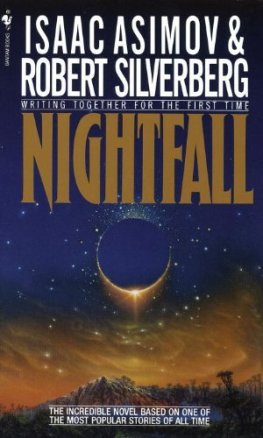 Isaac Asimov - Nightfall (novel)