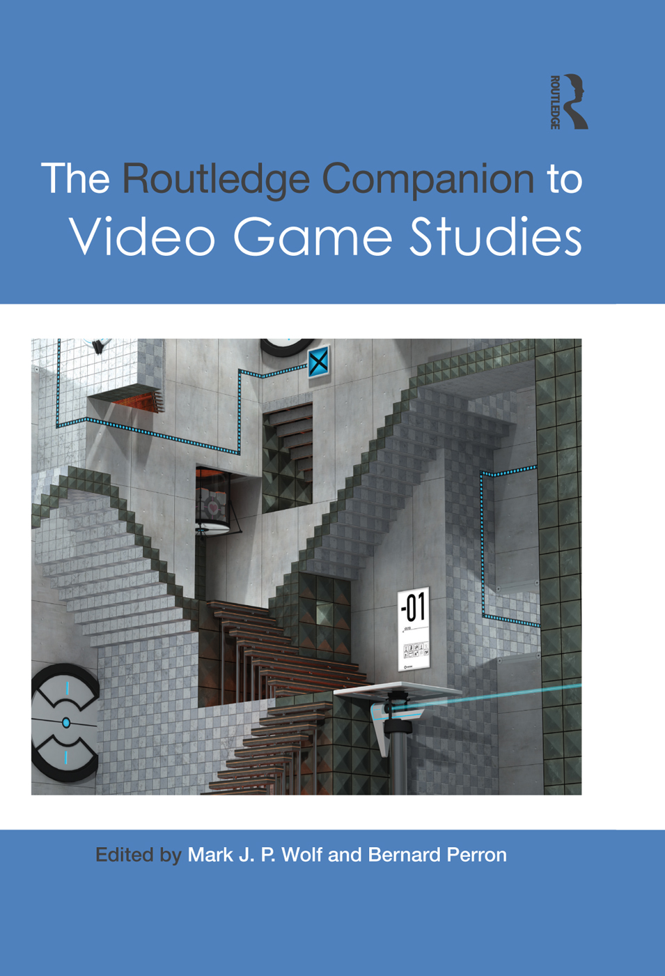 THE ROUTLEDGE COMPANION TO VIDEO GAME STUDIES The number of publications - photo 1