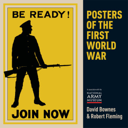 Fleming Posters of the First World War