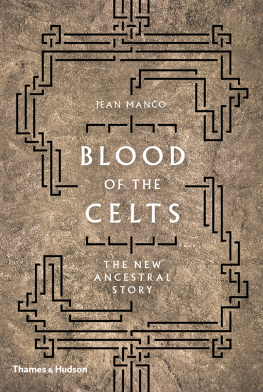 Jean Manco Blood of the Celts