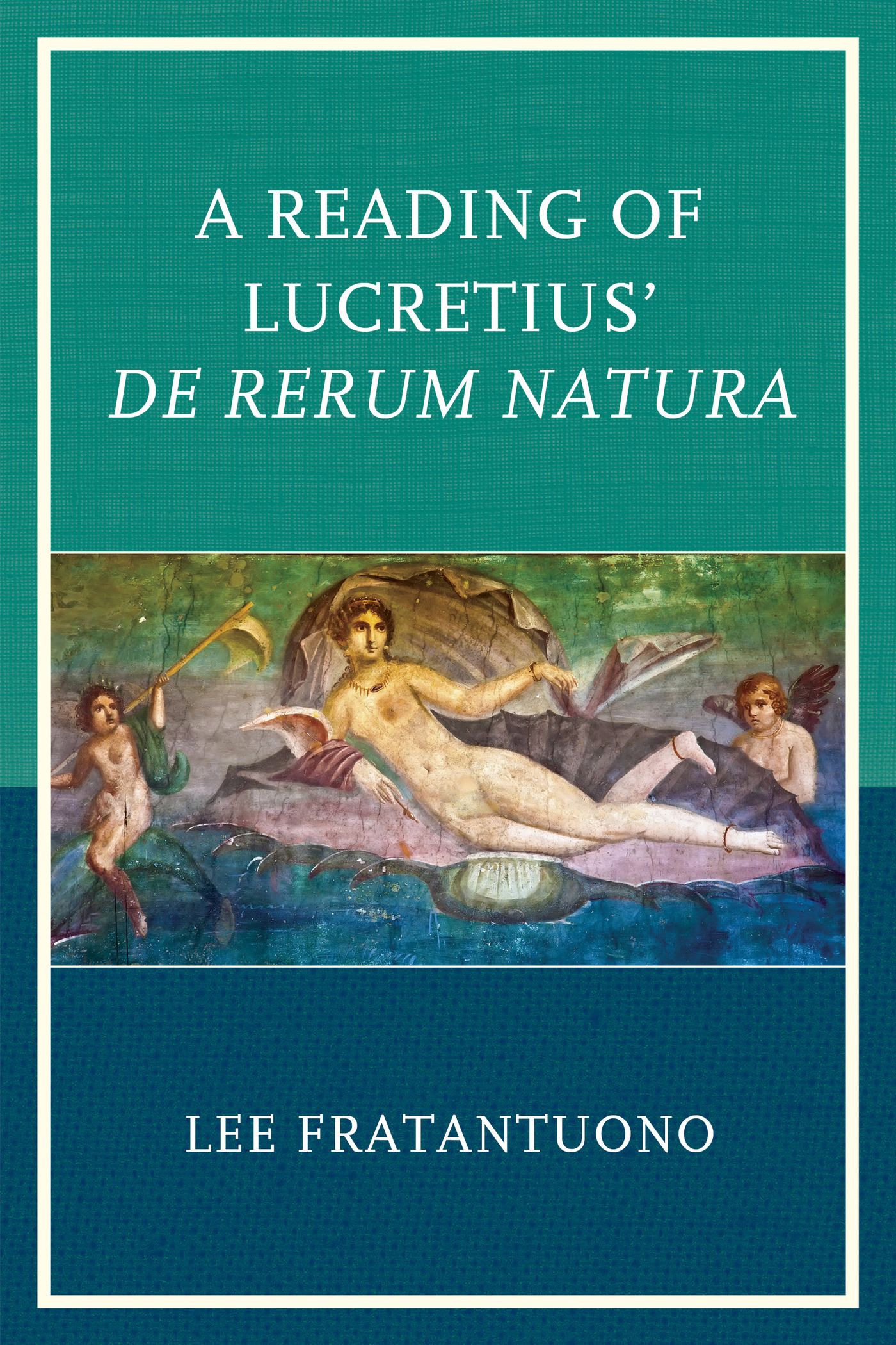 Preface I first read selections of Lucretius mystifying and enigmatic epic of - photo 2