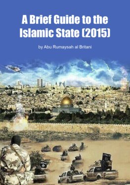 Abu Abu Rumaysah al Britani A Brief Guide to Islamic State (2015)