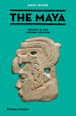 Michael D. Coe - The Maya (Ninth edition)