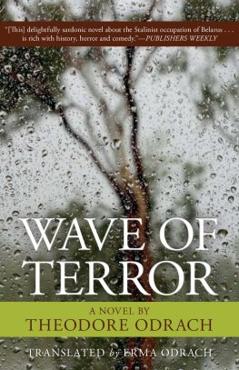 Theodore Odrach - Wave of Terror