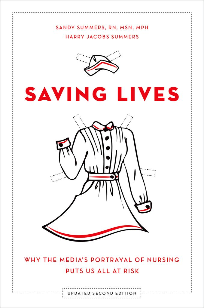 Saving lives why the medias portrayal of nursing puts us all at risk - image 1