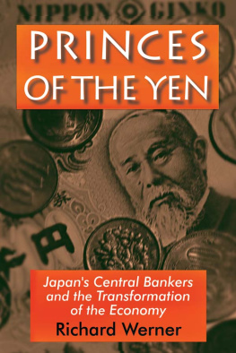 Werner - Princes of the Yen