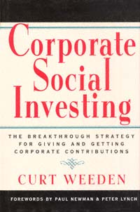 title Corporate Social Investing The Breakthrough Strategy for Giving - photo 1