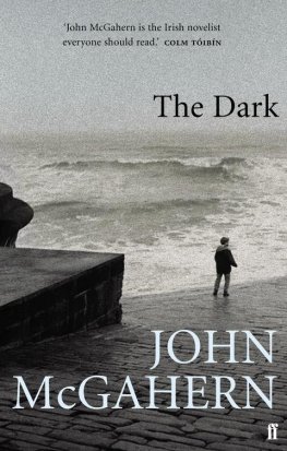 John McGahern - The Dark