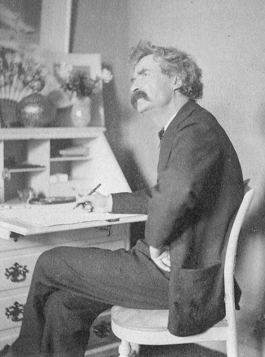 A Family Sketch and Other Private Writings BY Mark Twain Livy Clemens Susy - photo 4