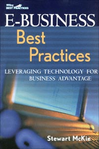 title E-business Best Practices Leveraging Technology for Business - photo 1