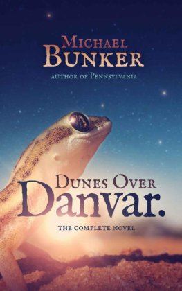 Michael Bunker - Dunes over Danvar