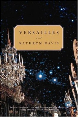 Kathryn Davis - Versailles