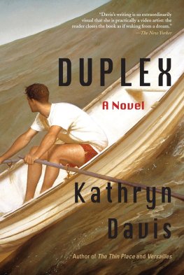 Kathryn Davis - Duplex