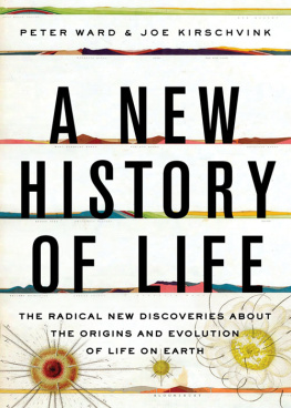 Peter Ward A New History of Life