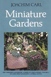 title Miniature Gardens Gardeners Handbook Portland Or V 4 - photo 1