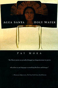 title Agua Santa Holy Water author Mora Pat publisher - photo 1