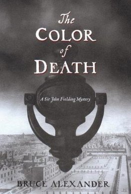 Bruce Alexander - The Color of Death