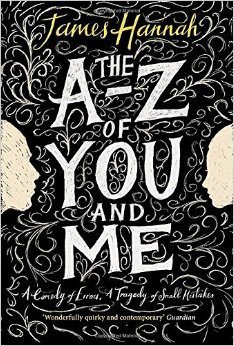 James Hannah The A to Z of You and Me