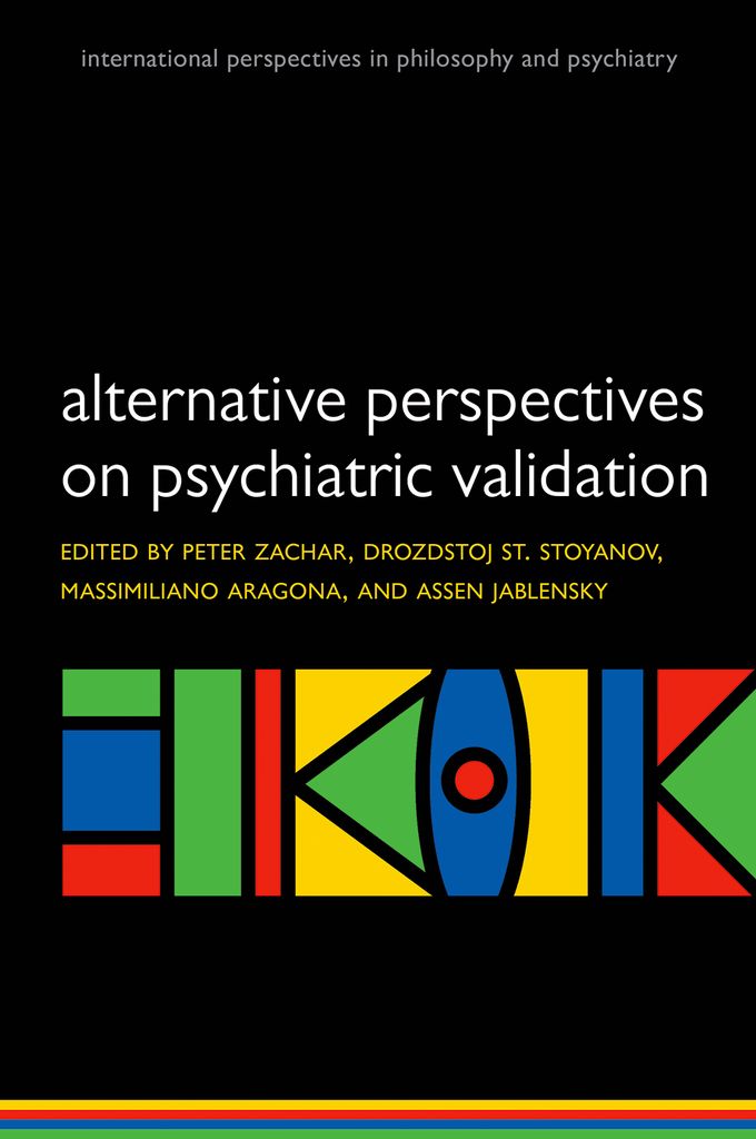 Alternative Perspectives on Psychiatric Validation International Perspectives - photo 1