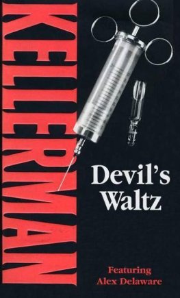 Jonathan Kellerman Devil's Waltz