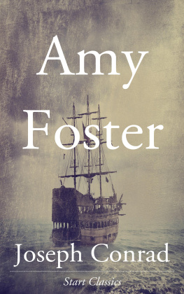 Conrad Amy Foster