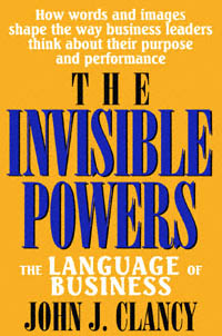 title The Invisible Powers The Language of Business author - photo 1