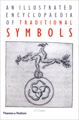 Cooper An illustrated encyclopaedia of traditional symbols