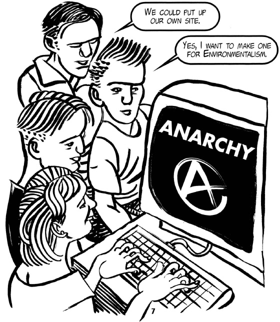 At a certain point it appeared the thread of anarchism would be cut short The - photo 8