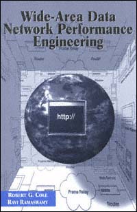 title Wide-area Data Network Performance Engineering Artech House - photo 1