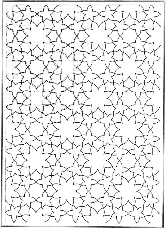 Arabic Geometrical Pattern and Design - photo 50