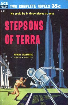 Robert Silverberg - Stepsons of Terra