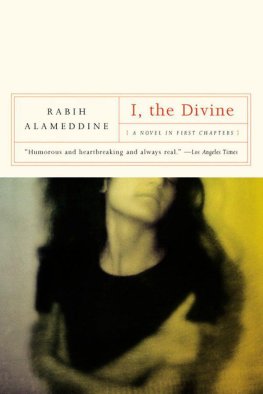 Rabih Alameddine - I, The Divine