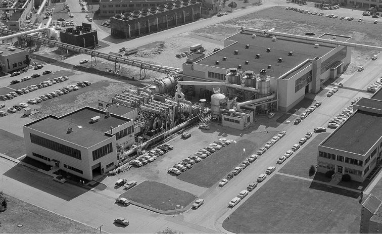 Image credit NASA C195950861 Image 2 The PSL No 1 and 2 facility viewed from - photo 3