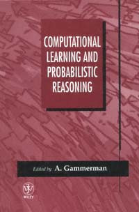 title Computational Learning and Probabilistic Reasoning author - photo 1