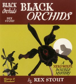 Rex Stout - Black Orchids