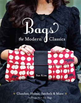 Kim - Bags--The Modern Classics : Clutches, Hobos, Satchels & More