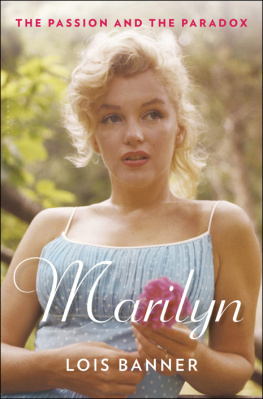 Lois Banner Marilyn
