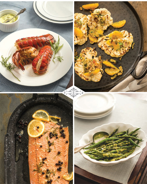 BBQ bistro simple sophisticated french recipes for your grill - image 4