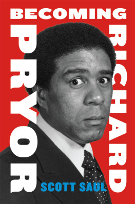 Saul - Becoming richard pryor