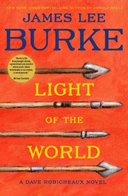 James Burke - Light of the World