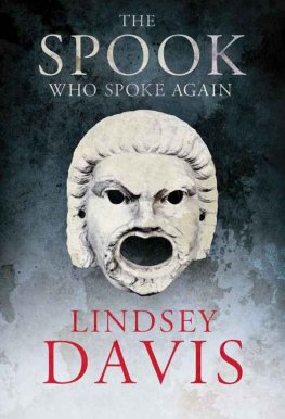 Lindsey Davis - The Spook Who Spoke Again