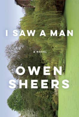 Owen Sheers I Saw a Man
