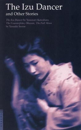 Yasushi Inoue The Izu Dancer and Other Stories