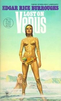 Edgar Burroughs - Lost on Venus