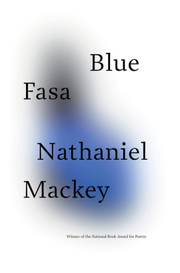 Mackey - Blue Fasa
