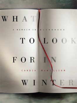 Candia McWilliam What to Look for in Winter