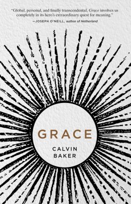 Calvin Baker - Grace