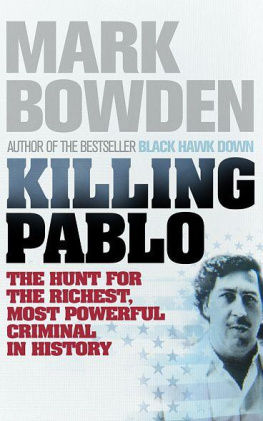 Bowden Killing Pablo