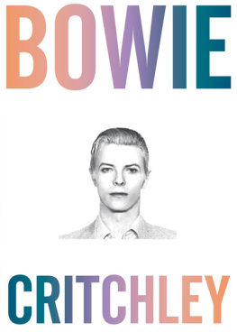 Bowie David - Bowie