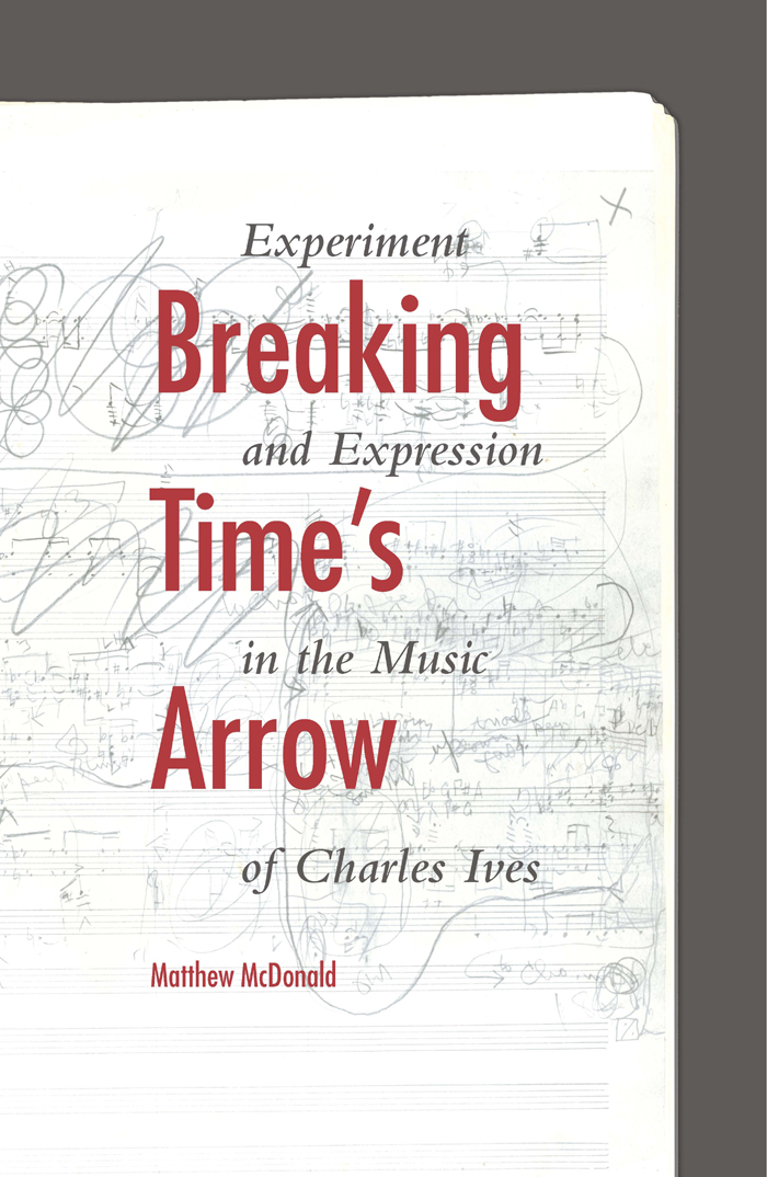 Breaking Times Arrow MUSICAL MEANING AND INTERPRETATION Robert S Hatten - photo 1